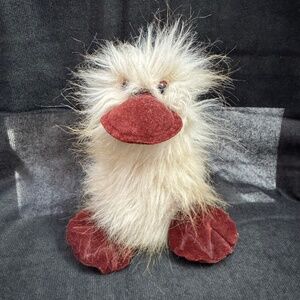 Russ Gwork Washable Stuffed Animal